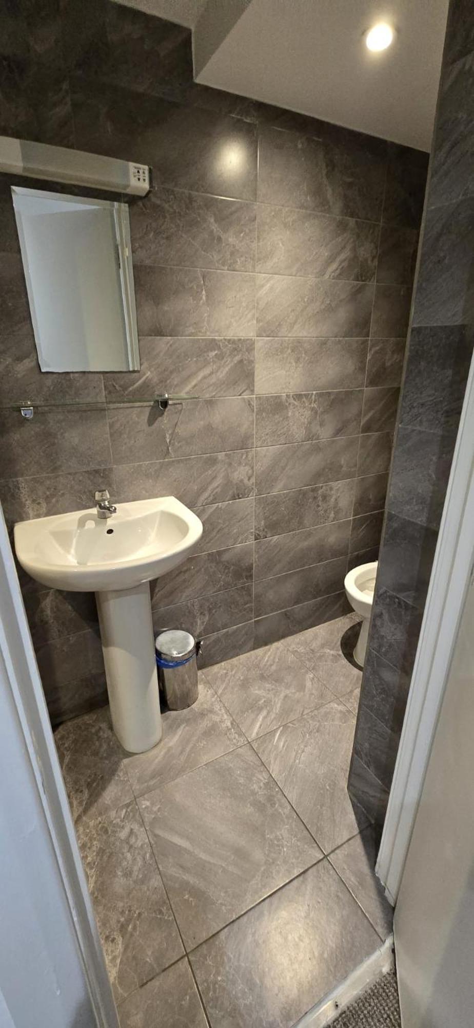 Habitación Triple Estándar